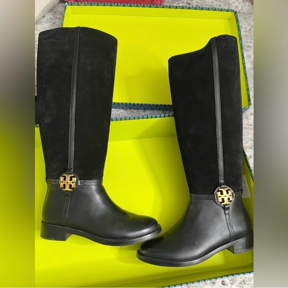 Tory Burch Boots